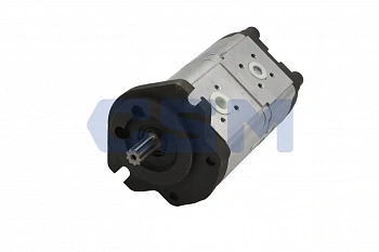 Гидронасос тандемный привода скипа и редуктора Putzmeister M760 /2/3 (PRC)