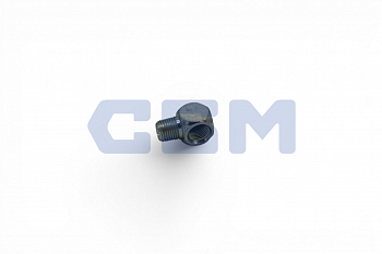 Фитинг ЦСС переходник угловой мама-папа 1/8" (MM)