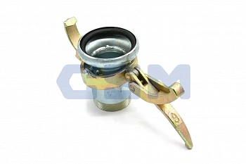 Фитинг MT65 2 1/2" Perrot наружная резьба (Schmitz)