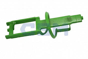 Спираль смесительная (вал) Putzmeister MP25 (LKN)