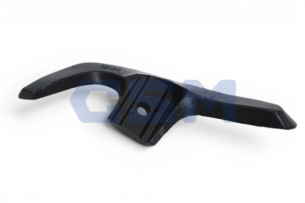 Лопасть смесителя Brinkmann правая B3 (STP)