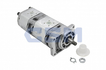 Гидронасос тандемный привода скипа и редуктора Putzmeister M760 /4 (TRWS)