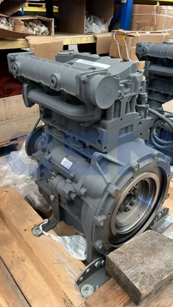 Двигатель дизельный Deutz D 2011 L03 (Новый)