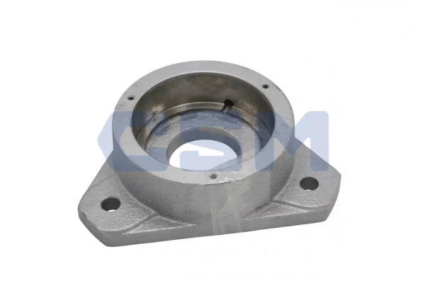 Фланец вала передний Mortel Meister, BMS, Brinkmann 260:43/45 (MM)