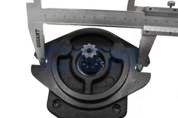 Гидронасос привода скипа Putzmeister M740 DB /3 (PRC) BHP2A0-D-20S0L1 (X2P5352ISRA), 492056PRC