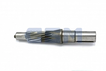 Вал редуктора первичный Mortel Meister Z-14 (MM)