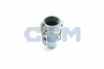 Фитинг MT35 DN35 Камлок (BORAX)