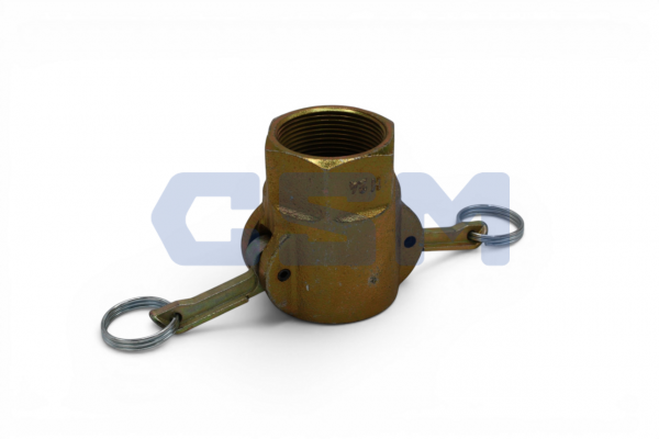Фитинг MT35 внутренняя резьба 1 1/2" Камлок (MM)