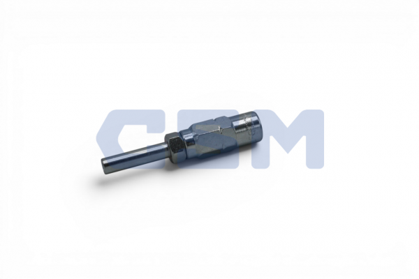 Фитинг ЦСС (наконечник) прямой с зажимной гайкой 1/8" (MM)