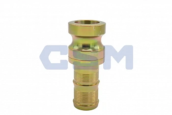 Фитинг VT35 DN35 Камлок (BORAX)