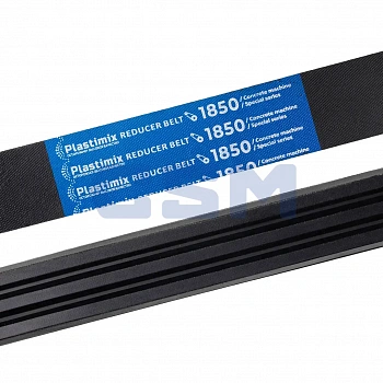 Ремень привода смесителя Mortel Meister 1850мм (Plastimix)