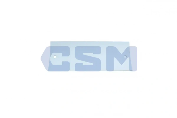 Пластина защитная (броня) продольная Mortel Meister, BMS тип 2 (STP)