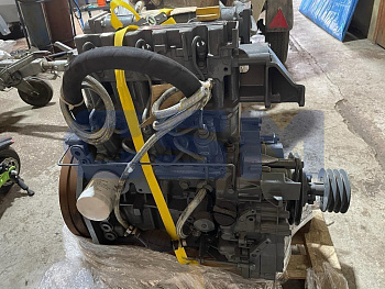 Двигатель Deutz D2011 L03 б\у