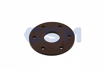 Диск полиуретановый для вала BMS, Brinkmann 43/45, Mortel M. 170x60x10 (STP)