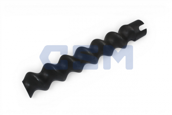 Ротор шнековой пары D6-3 (Plastimix)
