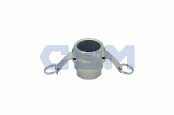 Фитинг MT35 внутренняя резьба 1 1/2" Камлок (STP)