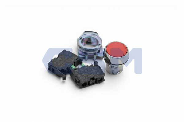 Кнопка выключения двигателя MM 5200 (с 2025г.) в сборе (MM)