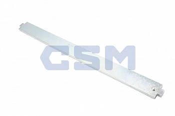 Вал очистителя смесителя (рубанка) PFT G4/G5, MOPU HP4 (MOPU)