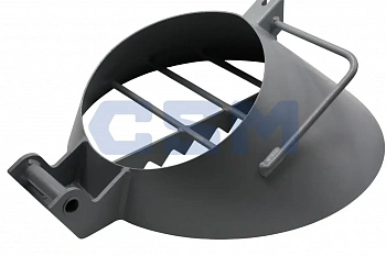 Воронка загрузочная Putzmeister M740D /2 (BORAX)