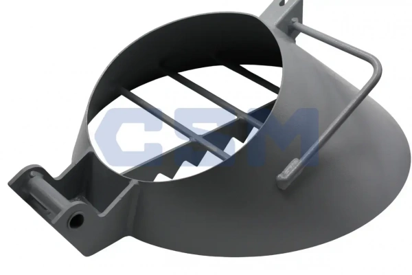 Воронка загрузочная Putzmeister M740D /2 (BORAX)