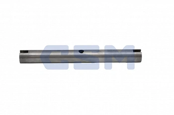 Палец (ось) крышки бочки BMS, Brinkmann DC260/45; 225х25 (BORAX)