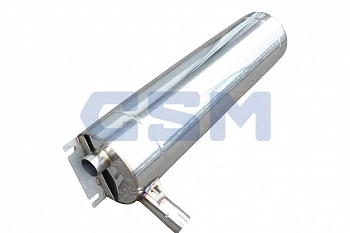 Глушитель выхлопной системы Putzmeister /3, Brinkmann 450 (BORAX)