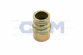 Фитинг VT65 внутренняя резьба 2 1/2" Камлок (Schmitz)