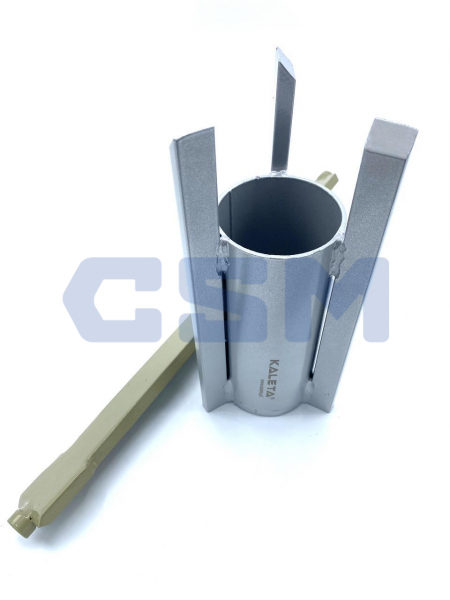Очиститель смесителя (рубанок) Putzmeister MP25 (Kaleta)