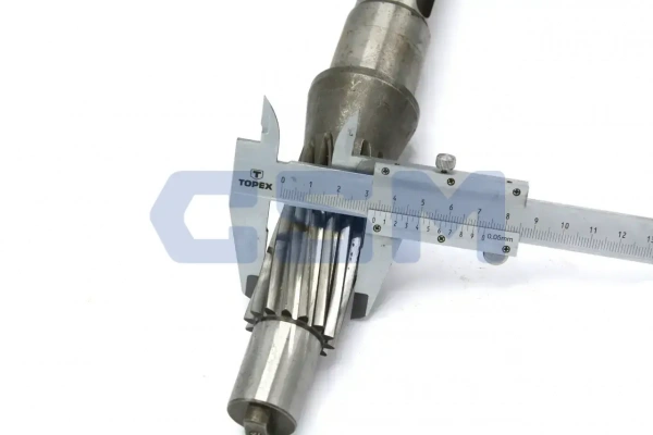 Вал редуктора первичный Mortel Meister Z-14 (MM) 20.012.003.035, 20.012.003.035