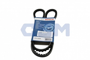 Ремень генератора Deutz 1011/1011F/2011 10x1125 (Bosch)